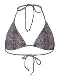 Product image thumbnail - PCBAOMI BIKINI TOP, Black | 6