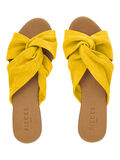 Pieces PSNELLIE SANDALS, Lemon Chrome, highres - 17102132_LemonChrome_002.jpg