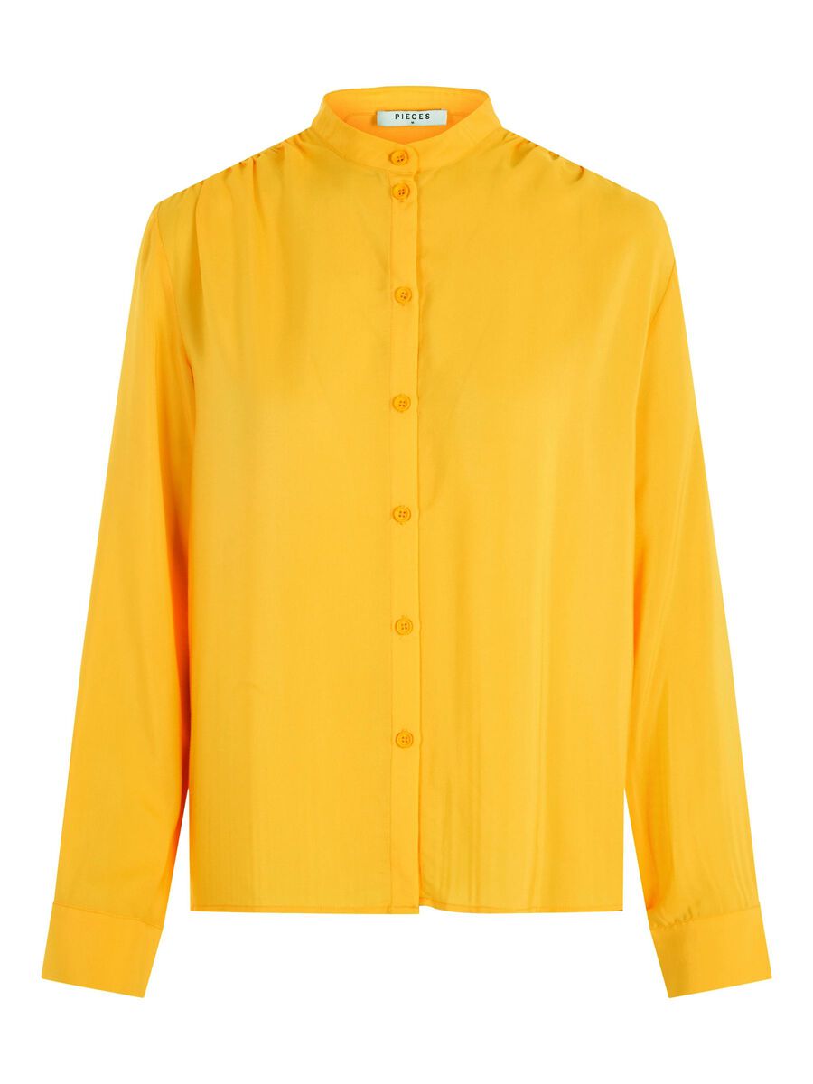 Carousel image - COL OFFICIER CHEMISE, Artisans Gold | 5