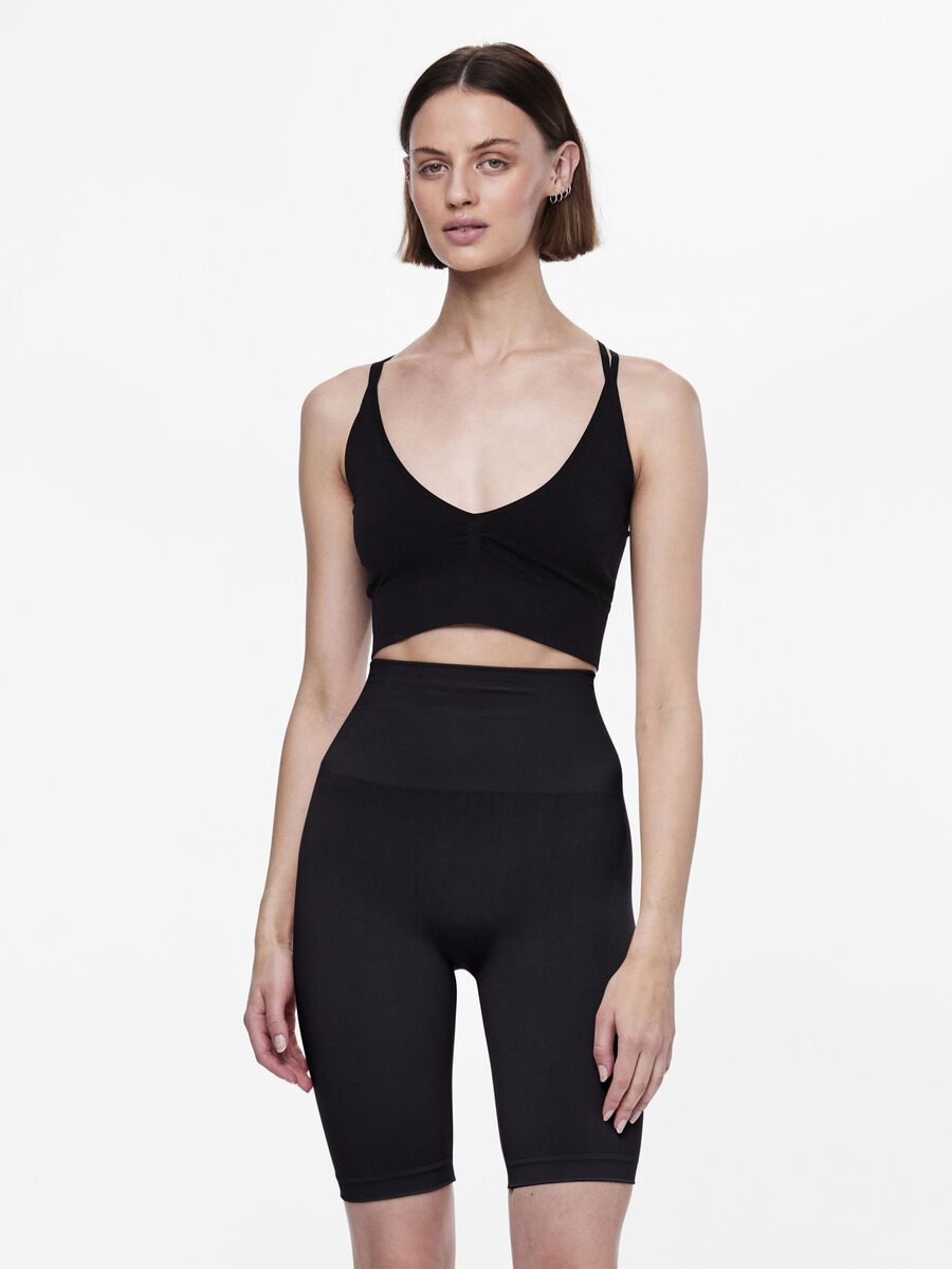 Pieces SHAPEWEAR SHORTS, Black, highres - 17057057_Black_003.jpg