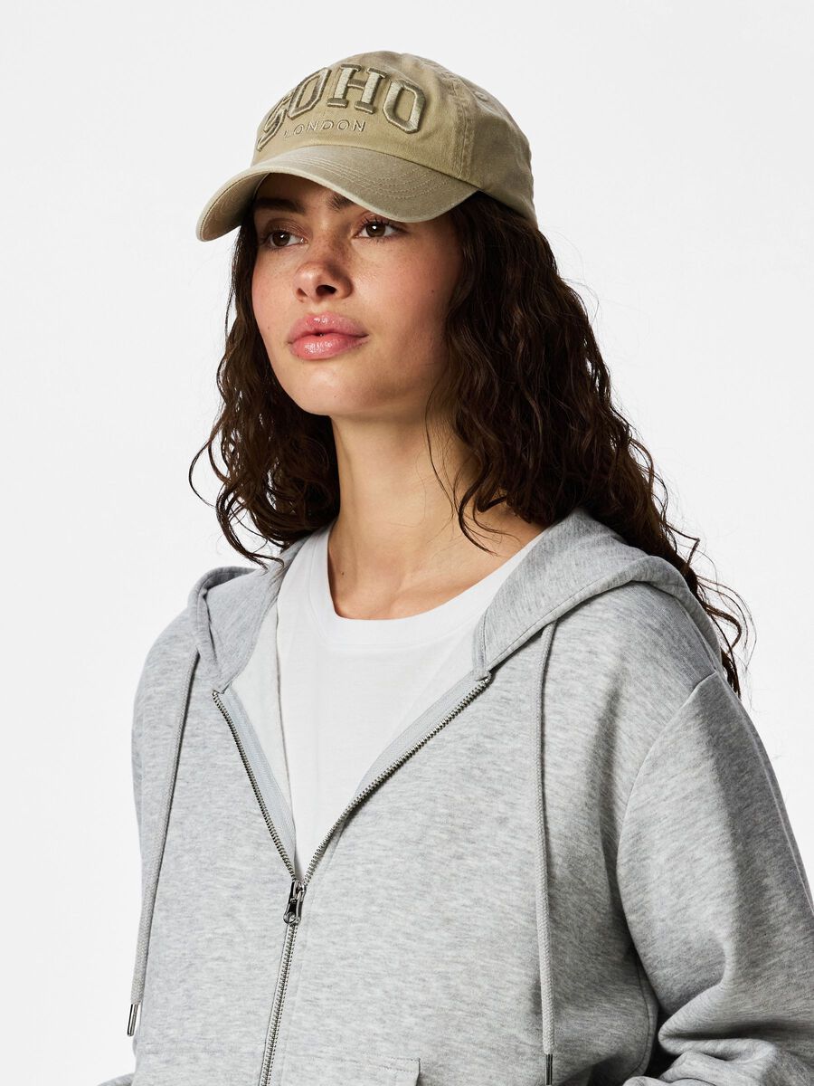 Carousel image - PCBELINDA CAP, Bright White | 3