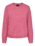 Pieces PCNOVA KNITTED PULLOVER, Azalea Pink, highres - 17120097_AzaleaPink_001.jpg