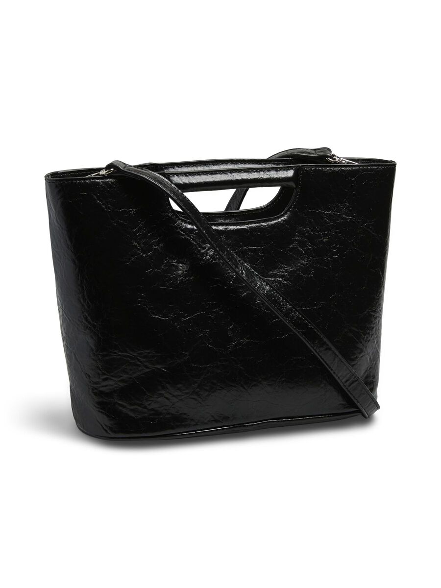 Pieces PCNADINE CROSSBODY BAG, Black, highres - 17159324_Black_1204962_002.jpg