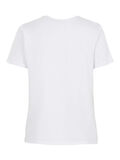 Pieces FRUGTPRINT T-SHIRT, White, highres - 17106446_White_788183_002.jpg
