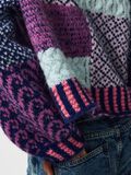 Product image thumbnail 5 PCFUSION COLORBLOCK  KNITTED JUMPER, Sachet Pink