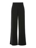 Product image thumbnail - PCJINA WIDE-LEG TROUSERS, Black | 6