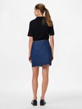 Product image thumbnail - GONNA A PORTAFOGLIO, Medium Blue Denim | 3