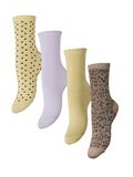 Product image thumbnail 1 PCSEBBY SOKKER, Pastel Lilac