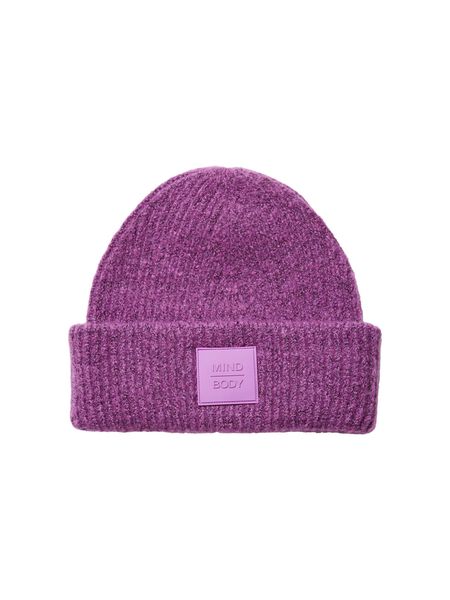 Pieces PCPYRON BEANIE, Radiant Orchid, highres - 17142248_RadiantOrchid_001.jpg