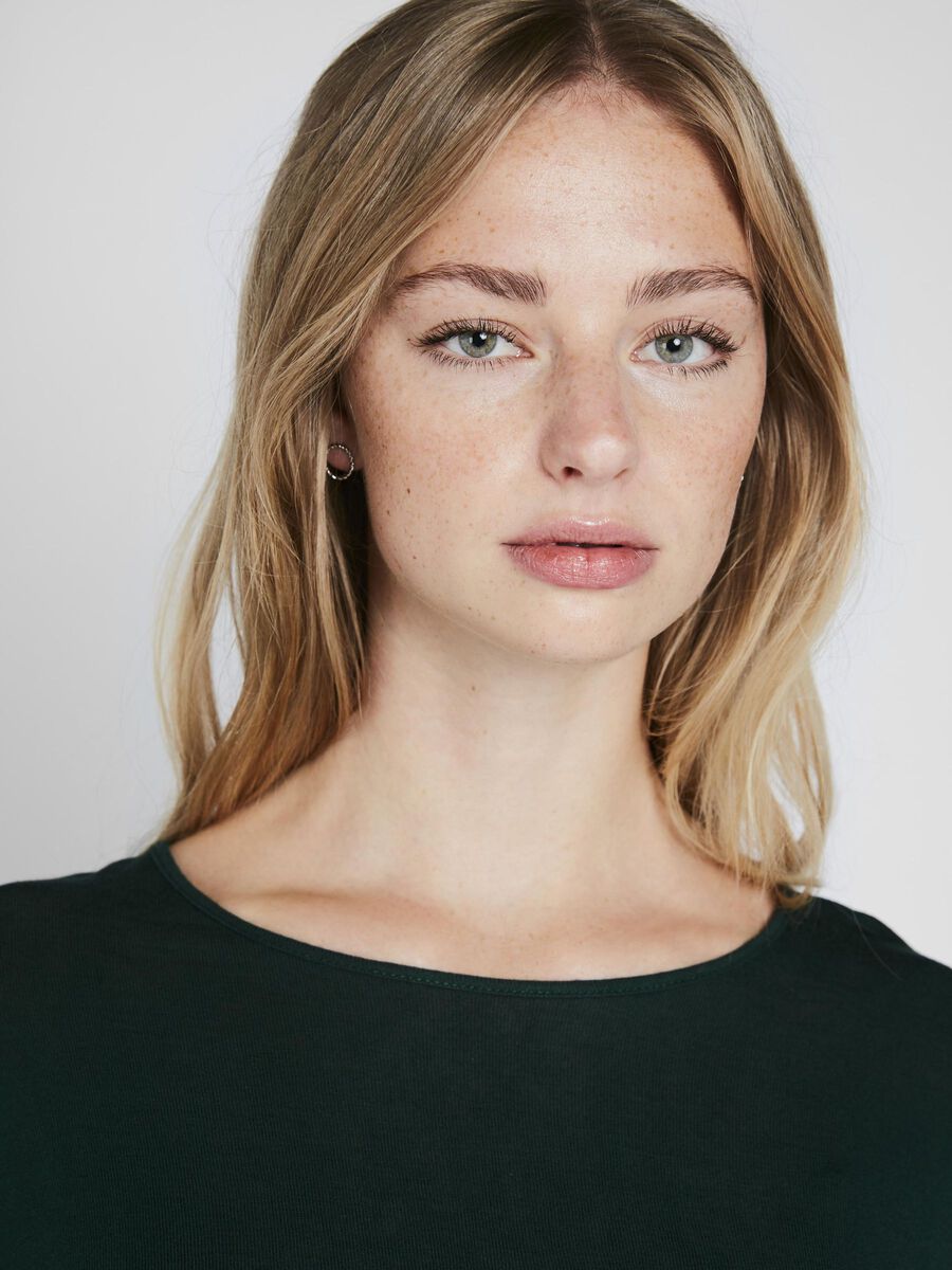 Carousel image - OVERSIZED BLOUSE, Pine Grove | 5