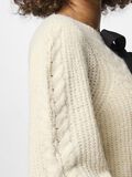 Pieces PCROW CARDIGAN, Birch, highres - 17155265_Birch_1160246_006.jpg