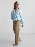 Pieces PCAVIONA BLOUSE CACHE-CŒUR, Tanager Turquoise, highres - 17131852_TanagerTurquoise_005.jpg