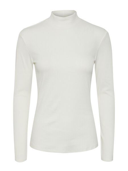 Pieces PCRUKA LONG SLEEVED TOP, Cloud Dancer, highres - 17140599_CloudDancer_001.jpg