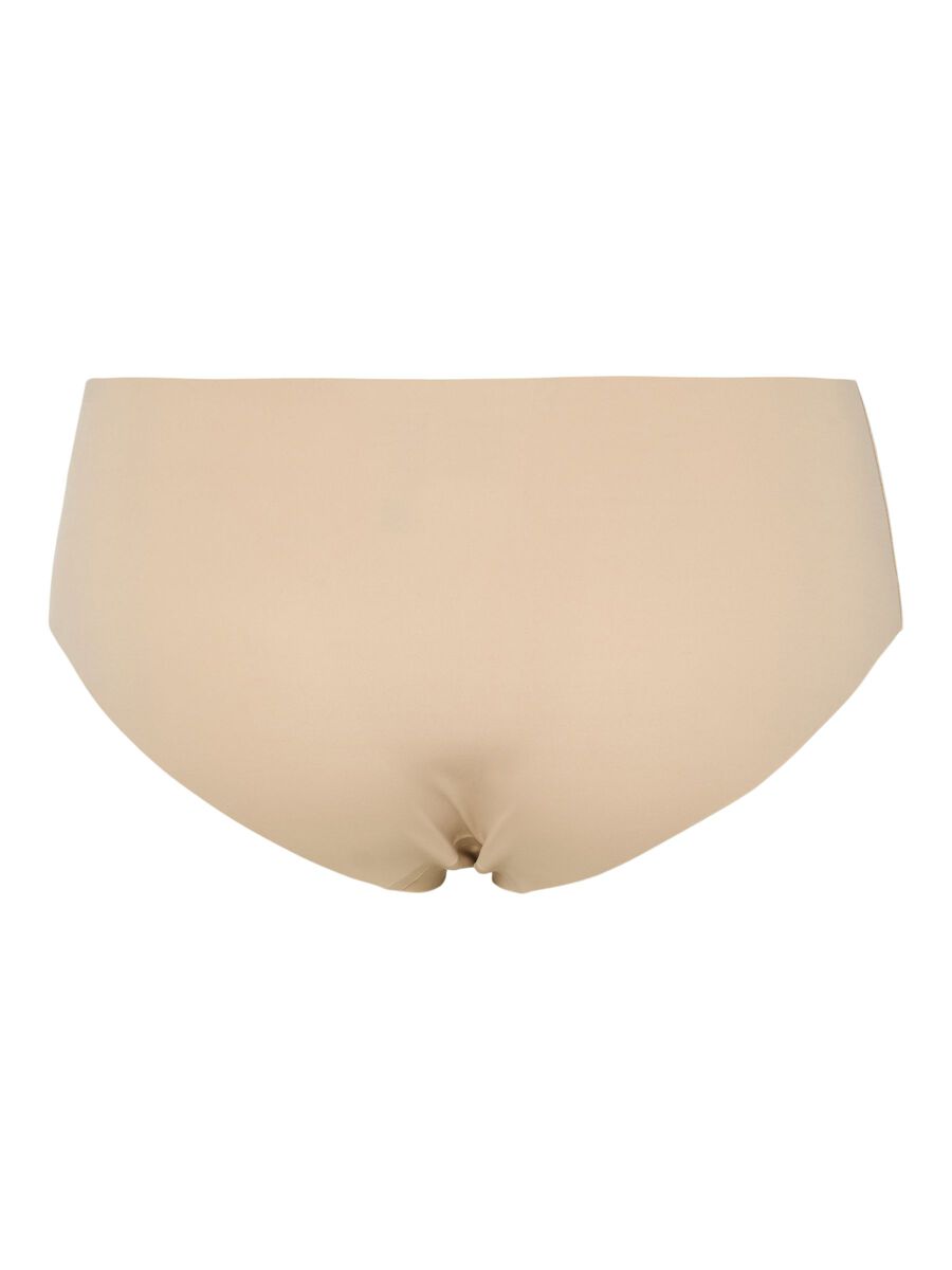 Product carousel image - PCNAMEE LOT DE 3 SLIPS, Peach Taffy | 2