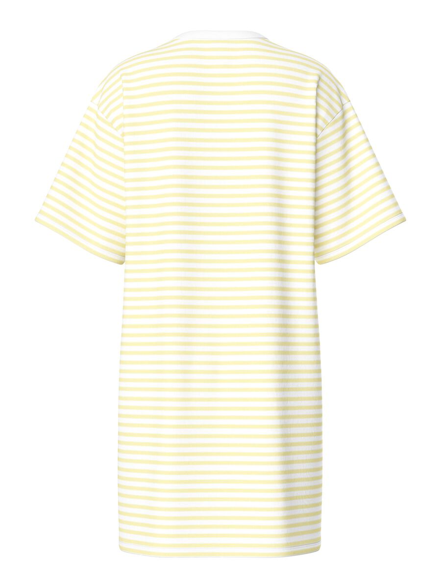 Product carousel image - PCSADIE  MINI DRESS, Bright White | 2