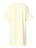 Product image thumbnail - PCSADIE  MINI DRESS, Bright White | 2