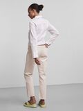 Pieces PCOIA VESTE EN JEAN, Bright White, highres - 17123702_BrightWhite_004.jpg