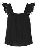 Pieces PCKIARA TOP UDEN ÆRMER, Black, highres - 17139183_Black_001.jpg