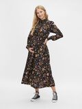 Mama.licious MATERNITY-DRESS SHIRT DRESS, Black, highres - 20014725_Black_907328_003.jpg