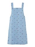 Pieces PCFREIA DENIM SPENCER DRESS, Light Blue Denim, highres - 17161256_LightBlueDenim_1242006_002.jpg