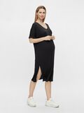 Mama.licious MATERNITY-DRESS DRESS, Black, highres - 20013155_Black_005.jpg