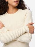 Product image thumbnail - PCCRISTA STRIKTRØJE, Birch | 4