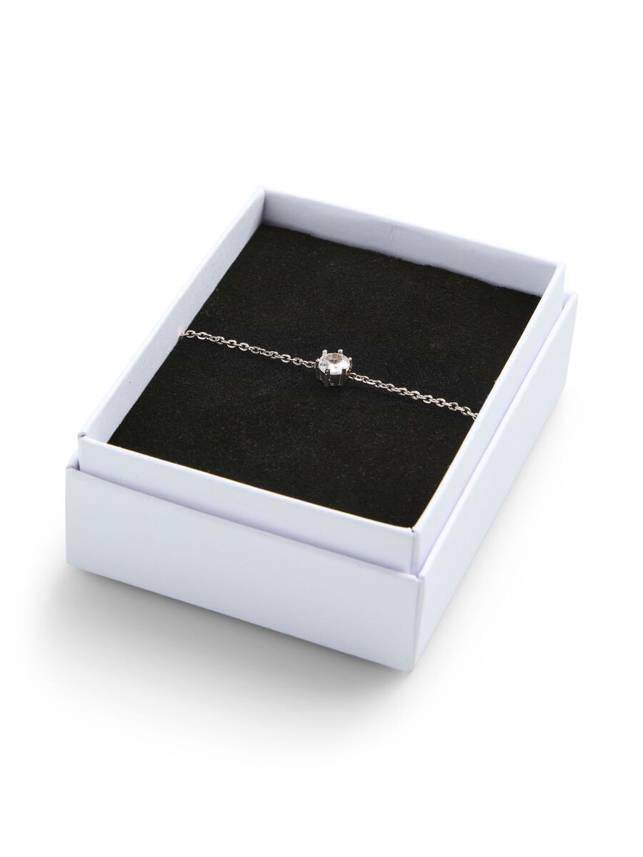 Carousel image - PCDENISE  BRACELET, Silver Colour | 3