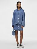 Pieces PCHRISSY JEANSROCK, Medium Blue Denim, highres - 17156862_MediumBlueDenim_007.jpg