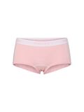 Pieces PCLOGO 4-PACK BOXER SHORTS, Bright White, highres - 17156060_BrightWhite_1185773_006.jpg