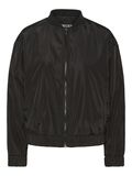 Pieces PCVIOLA BOMBER JACKET, Black, highres - 17154785_Black_001.jpg