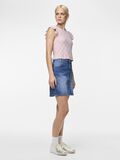 Pieces PCMIMI CAP SLEEVE TOP, Dawn Pink, highres - 17145521_DawnPink_005.jpg