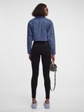 Pieces JEANS SKINNY FIT, Black, highres - 17106116_Black_004.jpg