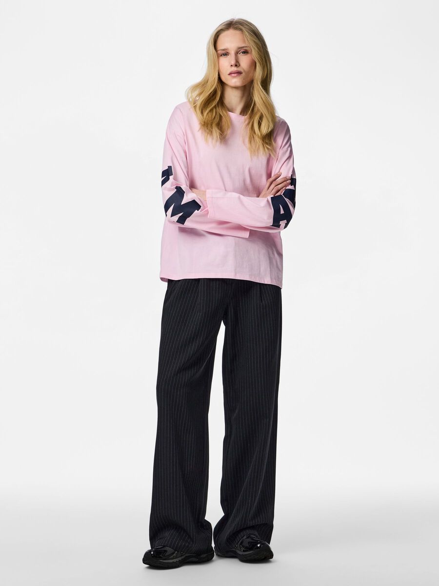 Carousel image - PCRIA FANY  T-SHIRT, Roseate Spoonbill | 3