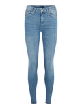 Pieces JEANSY SKINNY FIT, Light Blue Denim, highres - 17100808_LightBlueDenim_001.jpg