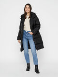 Pieces PCBELLA PUFFER JACKET, Black, highres - 17106077_Black_005.jpg