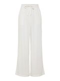Pieces PCPIA WIDE LEG BROEK, Bright White, highres - 17149314_BrightWhite_001.jpg