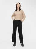 Pieces PCSUNA KNITTED PULLOVER, Natural, highres - 17107822_Natural_005.jpg