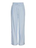 Pieces PCALVINA PANTALON TAILLE HAUTE, Blue Bell, highres - 17149199_BlueBell_1103034_001.jpg