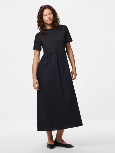 knee length dresses for ladies Chantelle Bodycon Midi LBD  Sultry Rayon Stretch Dress  Wantable