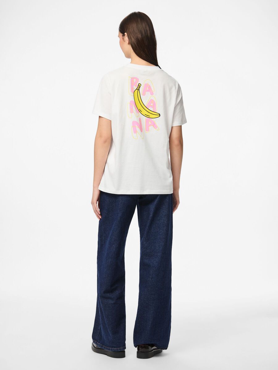 Product carousel image - PCFAST  T-SHIRT, Bright White | 2
