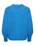 Pieces PCKATRIN STRICKPULLOVER, French Blue, highres - 17144512_FrenchBlue_002.jpg