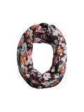 Pieces PCBETHANY TUBE SCARF, Black, highres - 17094353_Black_001.jpg