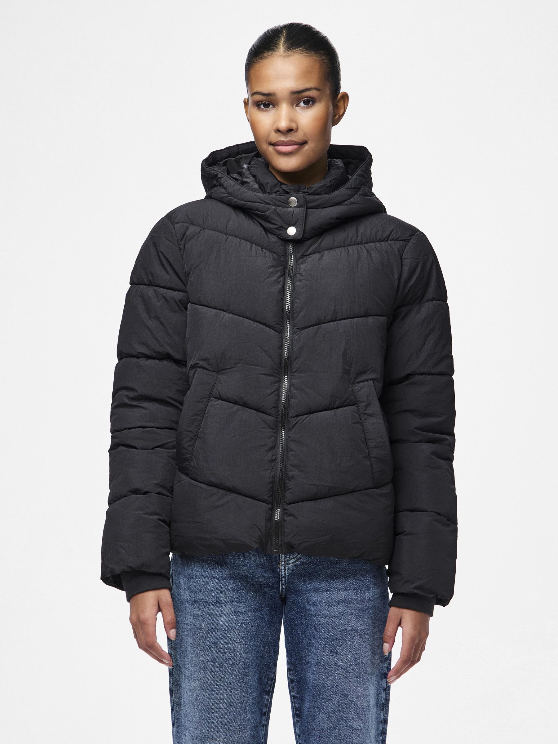 Pcjamilla puffer jacket | Pieces