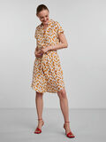 Pieces IMPRIMÉE ROBE-CHEMISE, Buttercream, highres - 17111420_Buttercream_956090_005.jpg