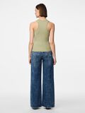 Pieces PCRUKA RIBBED TANK TOP, Tea, highres - 17133673_Tea_004.jpg