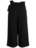 Pieces CULOTTE TROUSERS, Black, highres - 17091040_Black_002.jpg