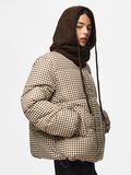 Product image thumbnail 3 PCNAMBI POINTELLE BALACLAVA, Hot Fudge