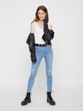 Pieces JEANSY SKINNY FIT, Light Blue Denim, highres - 17103215_LightBlueDenim_005.jpg