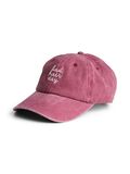 Product image thumbnail - PCAMY CAP, Tawny Port | 1