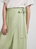 Pieces PCTALA WRAP SKIRT, Quiet Green, highres - 17133697_QuietGreen_006.jpg